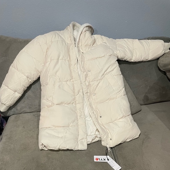 KYL puffer jacket brand new with tags - Picture 2 of 4